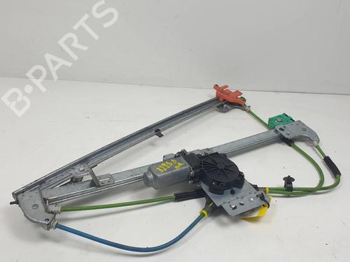 Front right window mechanism CITROËN JUMPY II Van 1.6 HDi 90 8V | BP34515462C23 - Image 2