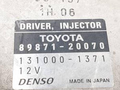 Electronic module LEXUS IS II (_E2_) 220d (ALE20) | BP30998624M83