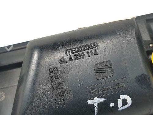 Højre bagtil invendig håndtag SEAT CORDOBA (6L2) 1.9 SDI | BP29248021I16 