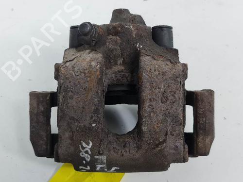 Used Left rear brake caliper Left rear brake caliper MERCEDES-BENZ S-CLASS (W140) S 600 (140.056, 140.057) (394 hp) 11570157 11570157