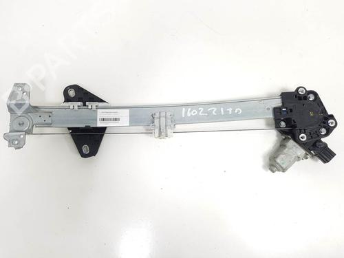 Used Rear right window mechanism Rear right window mechanism 8689906 8689906