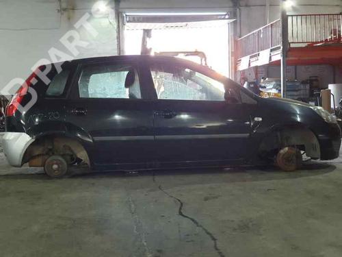 Rear left exterior door handle FORD FIESTA V (JH_, JD_) 1.4 16V | BP6842402C130  - Image 8