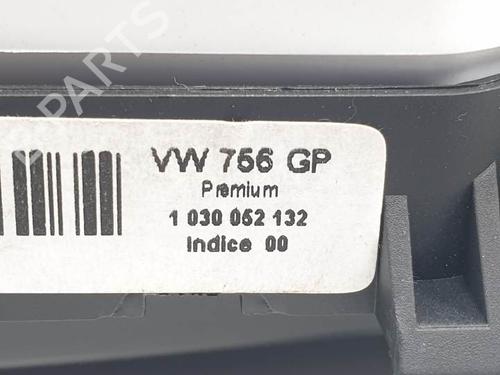 Instrument cluster VW TOUAREG (7LA, 7L6, 7L7) 3.0 V6 TDI | BP28027008C47 