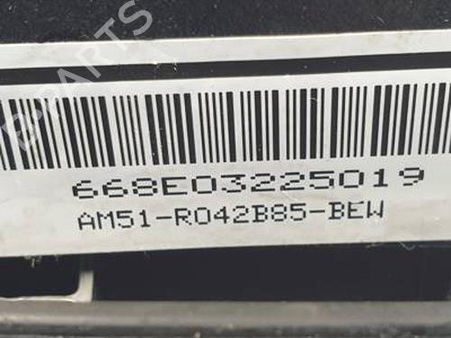 Driver airbag FORD GRAND C-MAX (DXA/CB7, DXA/CEU) 1.6 TDCi | BP30800990C9 