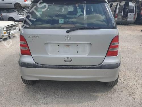 ABS pump MERCEDES-BENZ A-CLASS (W168) A 160 (168.033, 168.133) | BP25139715M43