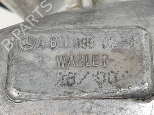 Egr MERCEDES-BENZ VITO Bus (W638) 108 CDI 2.2 (638.194) | BP31240987M69 