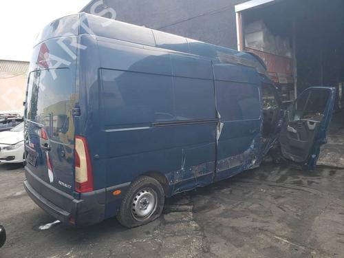 Water radiator RENAULT MASTER III Van (FV) 2.3 dCi 135 FWD (FV0N, FV08, FV06, FV00, FV1S) | BP25137943M31 - Image 10