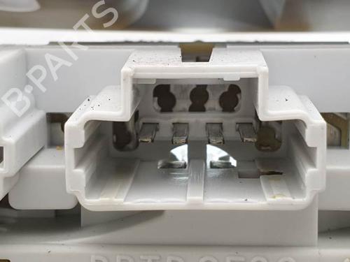Interior roof light PEUGEOT 407 (6D_) 2.0 (6DRFNB, 6DRFNE) | BP7406710I8 