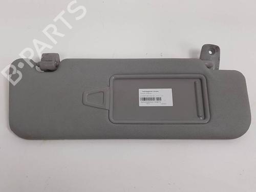 Used Right sun visor Right sun visor KIA SPORTAGE III (SL) 1.7 CRDi (116 hp) 6845631 6845631