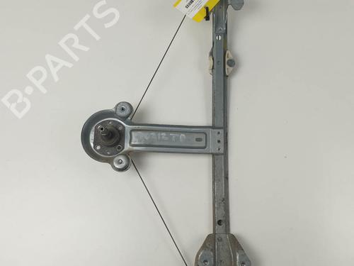 Used Rear right window mechanism Rear right window mechanism OPEL ASTRA H Estate (A04) 1.7 CDTI (L35) (101 hp) 40175238 40175238