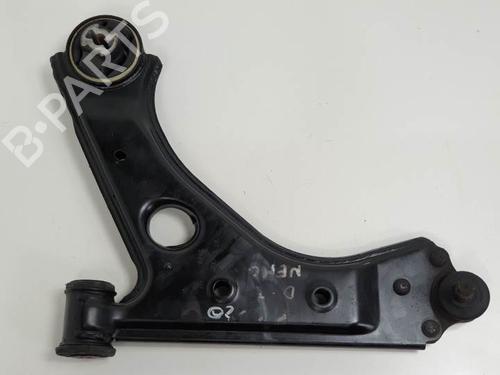 Left front suspension arm CITROËN NEMO Box Body/MPV (AA_) 1.4 HDi | BP6845526M12 