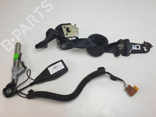 Ceinture de sécurité avant droite OPEL VIVARO A Van (X83) 2.0 CDTI (F7) (90 hp) 28065656