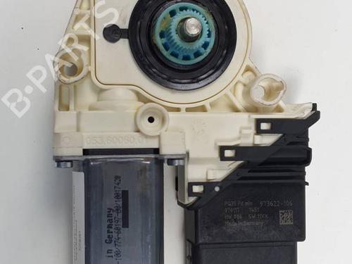 Right rear window motor VW PASSAT B6 Variant (3C5) 2.0 TDI | BP30049840E22 - Image 2