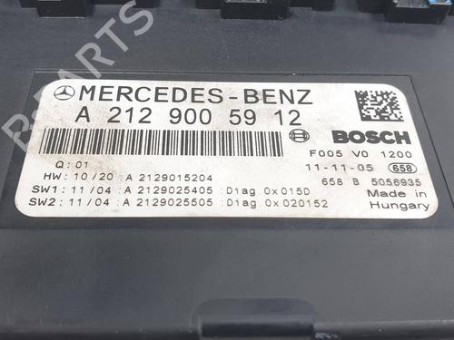 Fuse box MERCEDES-BENZ C-CLASS T-Model (S204) C 250 CDI (204.203) | BP29763196E1 - Image 5
