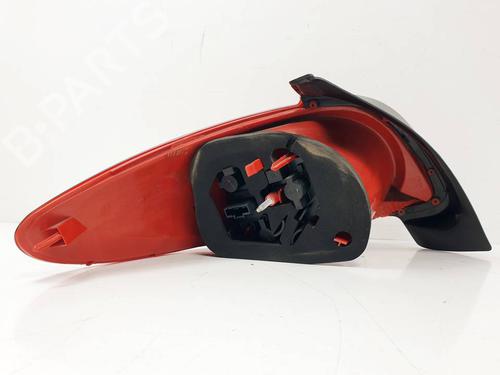 Right taillight PEUGEOT 206+ (2L_, 2M_) 1.4 HDi eco 70 | BP29543197C35 