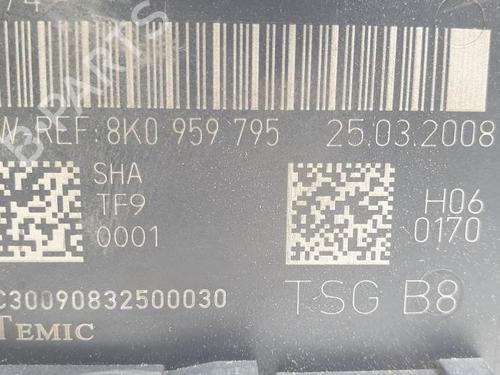 Electronic module AUDI A4 B8 (8K2) 2.0 TDI | BP24350597M83 - Image 3