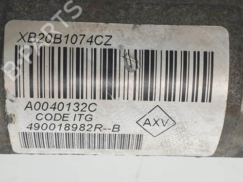 Steering rack RENAULT MEGANE III Hatchback (BZ0/1_, B3_) 1.2 TCe (BZ2B, BZ11) | BP25140845M22  - Image 7