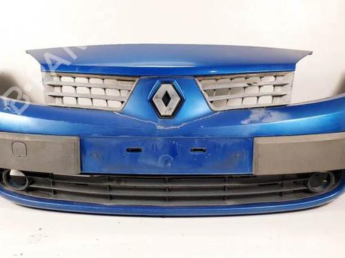 Used Front bumper RENAULT SCÉNIC II (JM0/1_) 1.4 (JM0B, JM0H, JM1A) (98 hp) 17369418