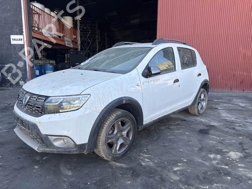 Front left lock DACIA SANDERO II TCe 90 (B8M1, B8MA, B8AC) | BP24969604C98 - Image 6