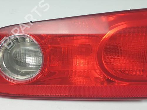 Used Right tailgate light Right tailgate light RENAULT LAGUNA II (BG0/1_) 2.0 16V (BG1Y) (204 hp) 25138957 25138957