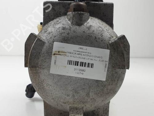 AC compressor SSANGYONG KYRON 2.0 Xdi | BP28061771M34  - Image 7