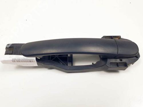 Rear left exterior door handle SEAT ALTEA (5P1) 1.9 TDI | BP25117168C130 