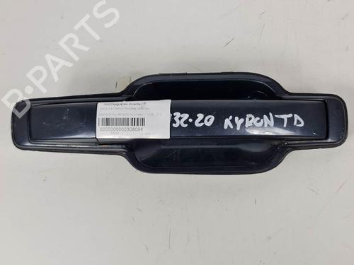 rear-right-exterior-door-handle-ssangyong-kyron-20-xdi-7345031000-2005-2006-2007-2008-2009-2010-2011-2012-2013-2014-7108271 main image