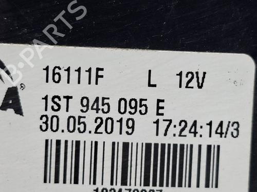 Left taillight SKODA CITIGO (NF1) 1.0 | BP40177149C34 - Image 4