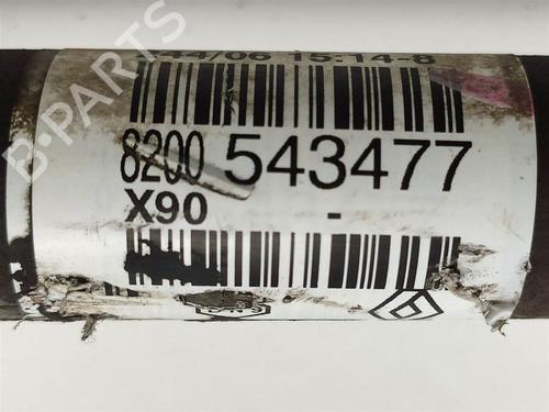 Left front driveshaft DACIA LOGAN (LS_) 1.5 dCi (LS0K) | BP9687560M38  - Image 6