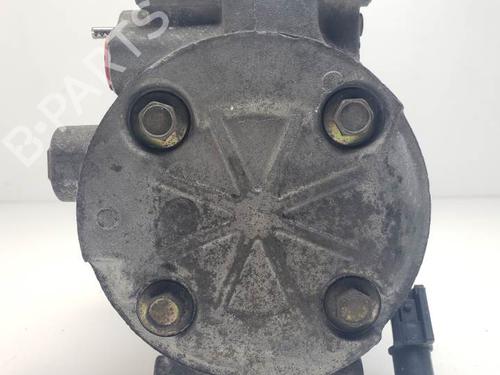 AC compressor MITSUBISHI OUTLANDER I (CU_W)  | BP25453370M34 