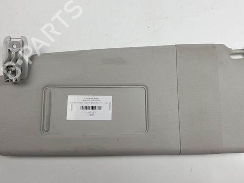 Left sun visor VW GOLF V (1K1) 2.0 TDI | BP28178257I1 - Image 2