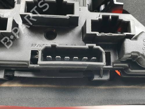 Venstre baglygte VW GOLF IV (1J1) 1.6 16V | BP29820441C34