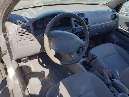 Køler KIA RIO I Hatchback (DC) 1.3 | BP13635835M31 