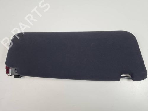 Used Left sun visor Left sun visor 38083449 38083449