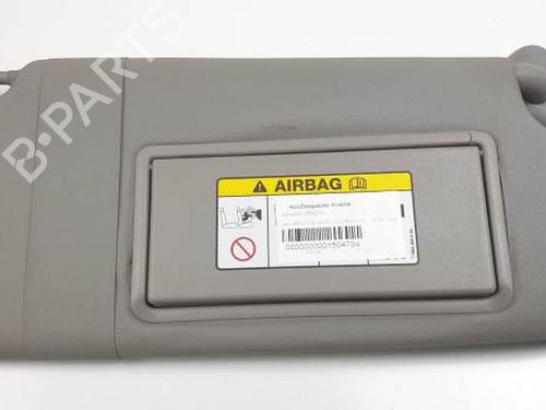 Right sun visor JAGUAR X-TYPE I Estate (X400) 2.2 D | BP22751917I2 