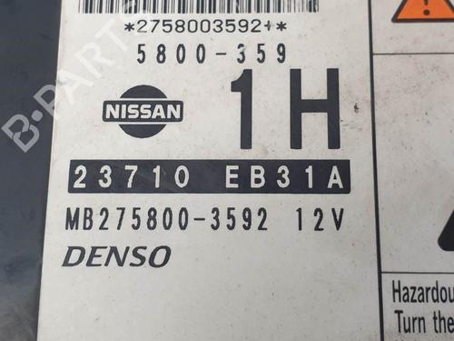 Engine control unit (ECU) NISSAN PATHFINDER III (R51) 2.5 dCi | BP25262719M57 - Image 4