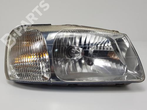 Used Right headlight Right headlight HYUNDAI ACCENT II (LC) [1999-2012] 9111091 9111091