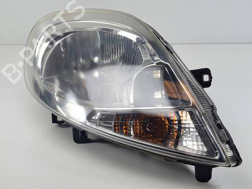 Used Right headlight Right headlight RENAULT TRAFIC II Bus (JL) 2.0 dCi 115 (JL00, JL01, JL0H, JL0M, JL0U) (114 hp) 34514518 34514518