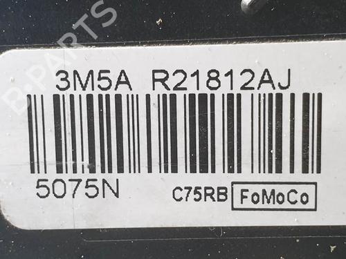 Front right lock FORD FOCUS II (DA_, HCP, DP) 2.0 TDCi | BP24969624C97 