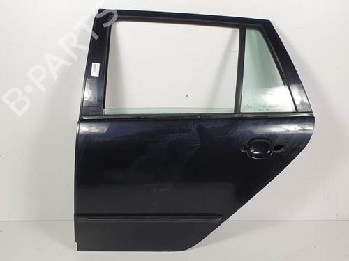 Left rear door SKODA FABIA I Combi (6Y5) 1.2 BP16502135C4