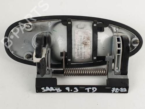 Rear right exterior door handle SAAB 9-3 (YS3F, E79, D79, D75) 1.9 TiD | BP6841798C130 
