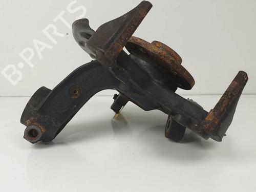 Left front steering knuckle VW POLO V (6R1, 6C1) 1.4 TDI | BP24340149M25 