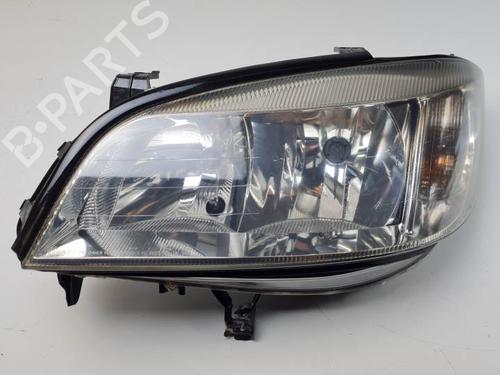 Venstre forlygte OPEL ZAFIRA A MPV (T98) 2.0 DTI 16V (F75) (101 hp) 28008479