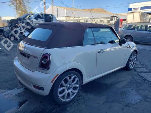 Left front steering knuckle MINI MINI Roadster (R59) Cooper S | BP18347236M25 - Image 20
