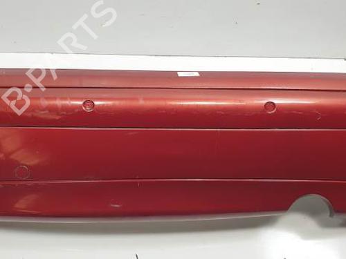 Used Rear bumper CITROËN C3 I (FC_, FN_) 1.4 16V HDi (90 hp) 28061725