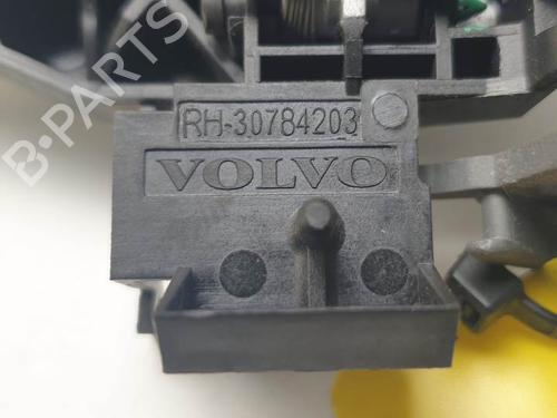 Front right exterior door handle VOLVO C30 (533) 1.6 D | BP24989518C129 