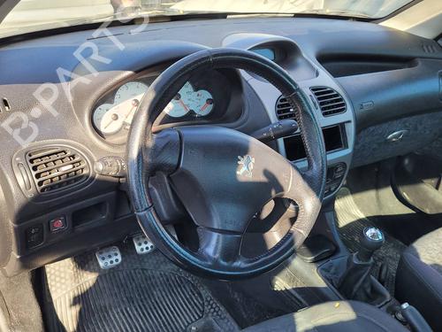 Starter PEUGEOT 206 CC (2D) 1.6 16V (2DNFUF, 2DNFUR) | BP30763267M8  - Image 14