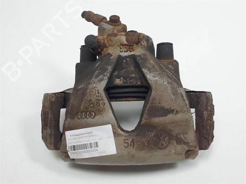 Used Right front brake caliper AUDI TT (8N3) 1.8 T quattro (180 hp) 11570615