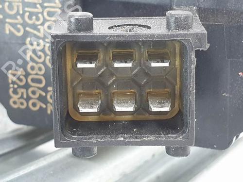 Rudehejsemekanisme Højre bagtil OPEL VECTRA C (Z02) 2.2 DTI 16V (F69) | BP6861285C25 