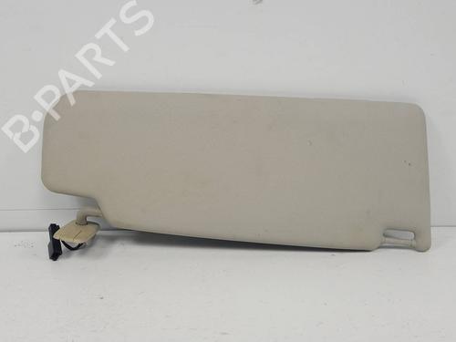 Used Left sun visor Left sun visor VW GOLF V (1K1) 1.9 TDI (105 hp) 34517721 34517721
